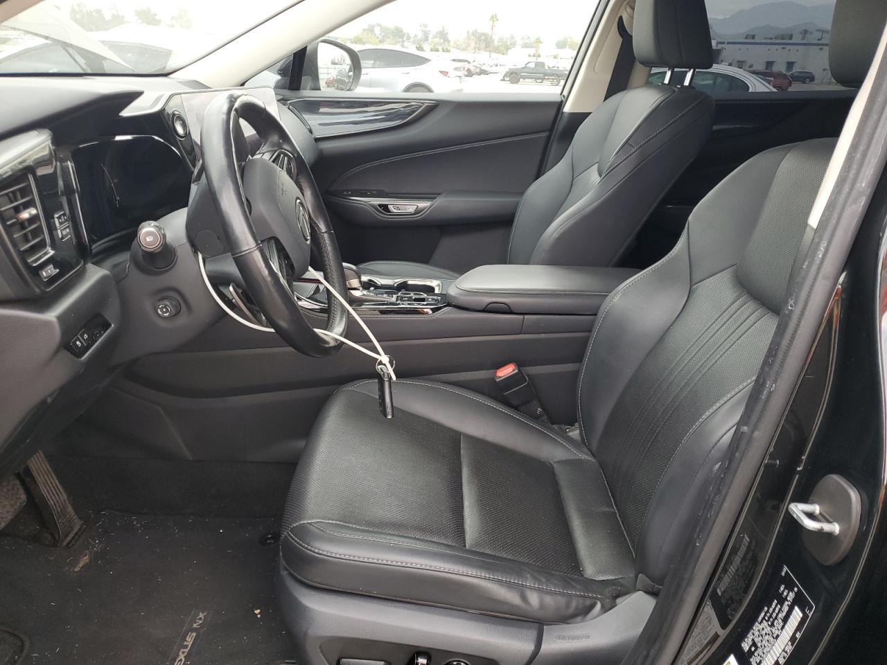 2024 Lexus Nx 350H Base - Image 7