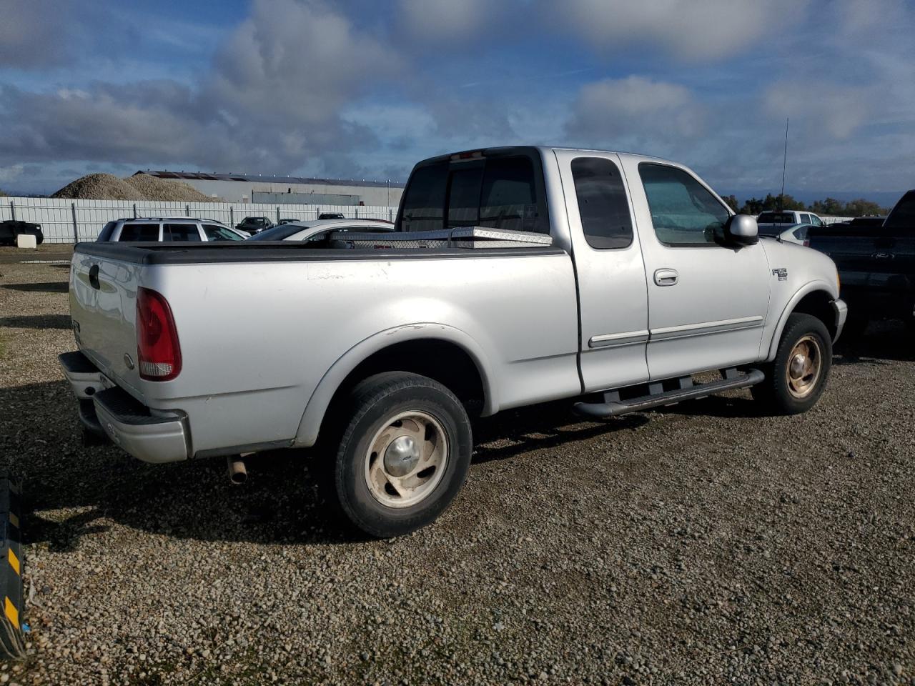 2000 Ford F150 - Фото 3