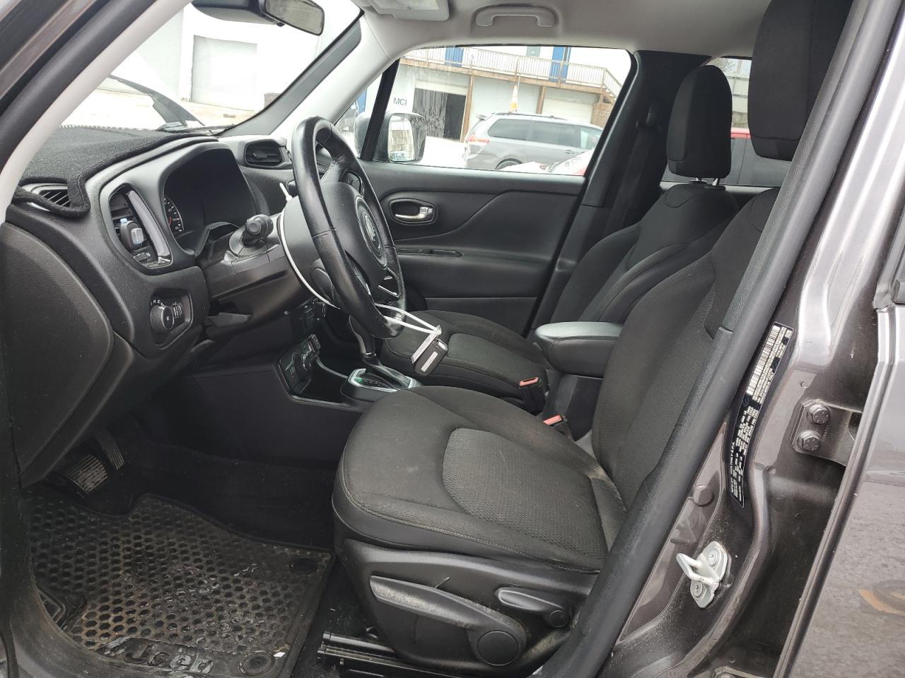 2018 Jeep Renegade Latitude - Фото 7