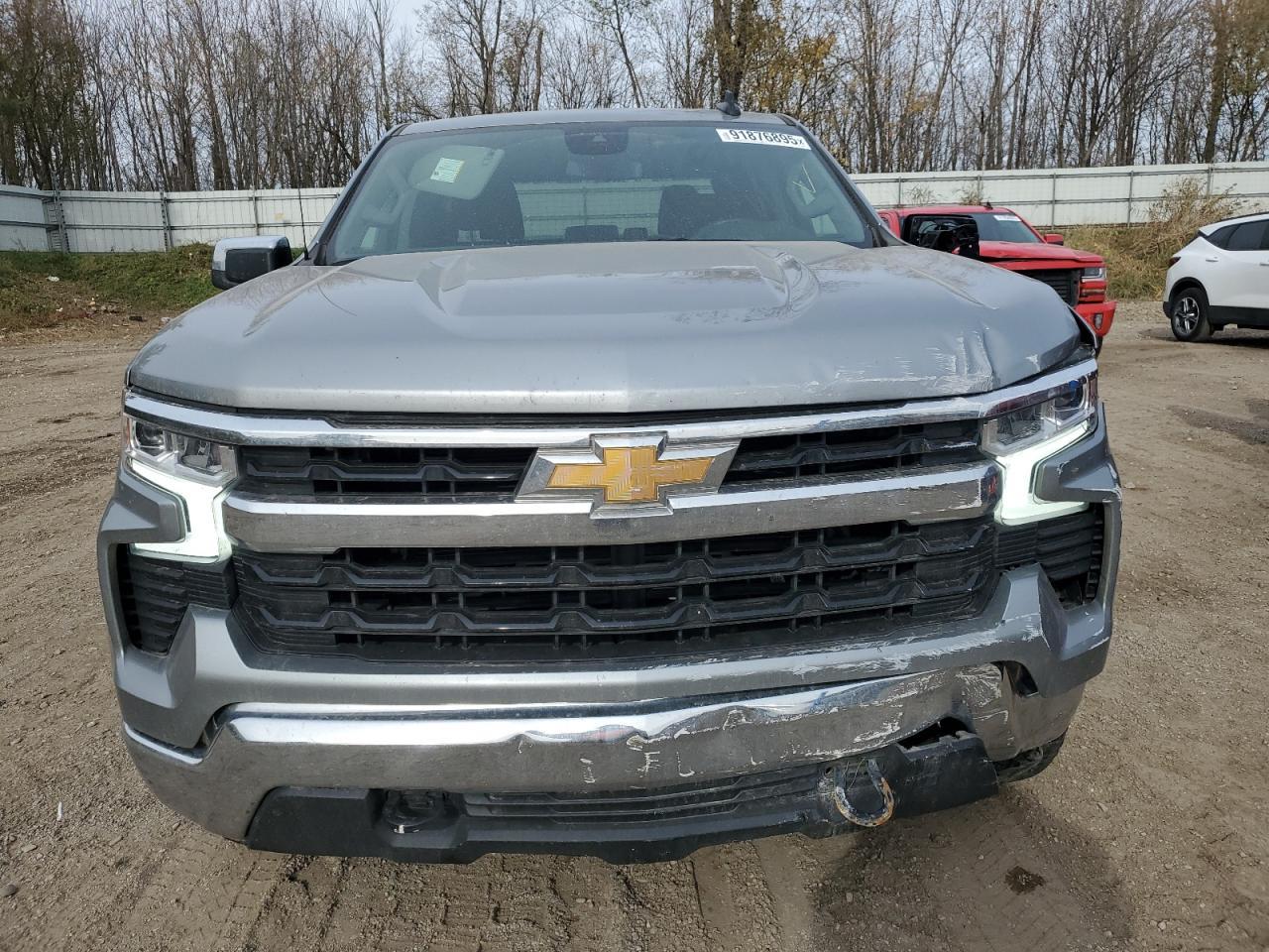 2024 Chevrolet Silverado K1500 Lt-L - Image 5