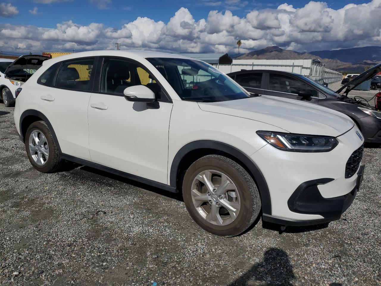 2025 Honda Hr-V Lx - Фото 4