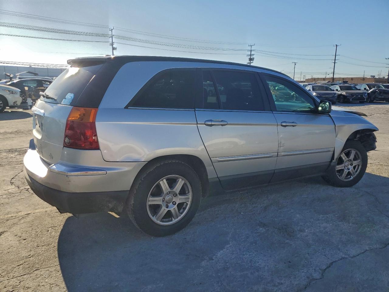 2006 Chrysler Pacifica Touring - Фото 3