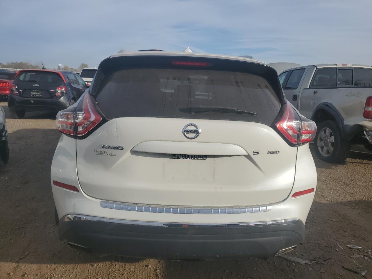 2015 Niss Murano - Image 6