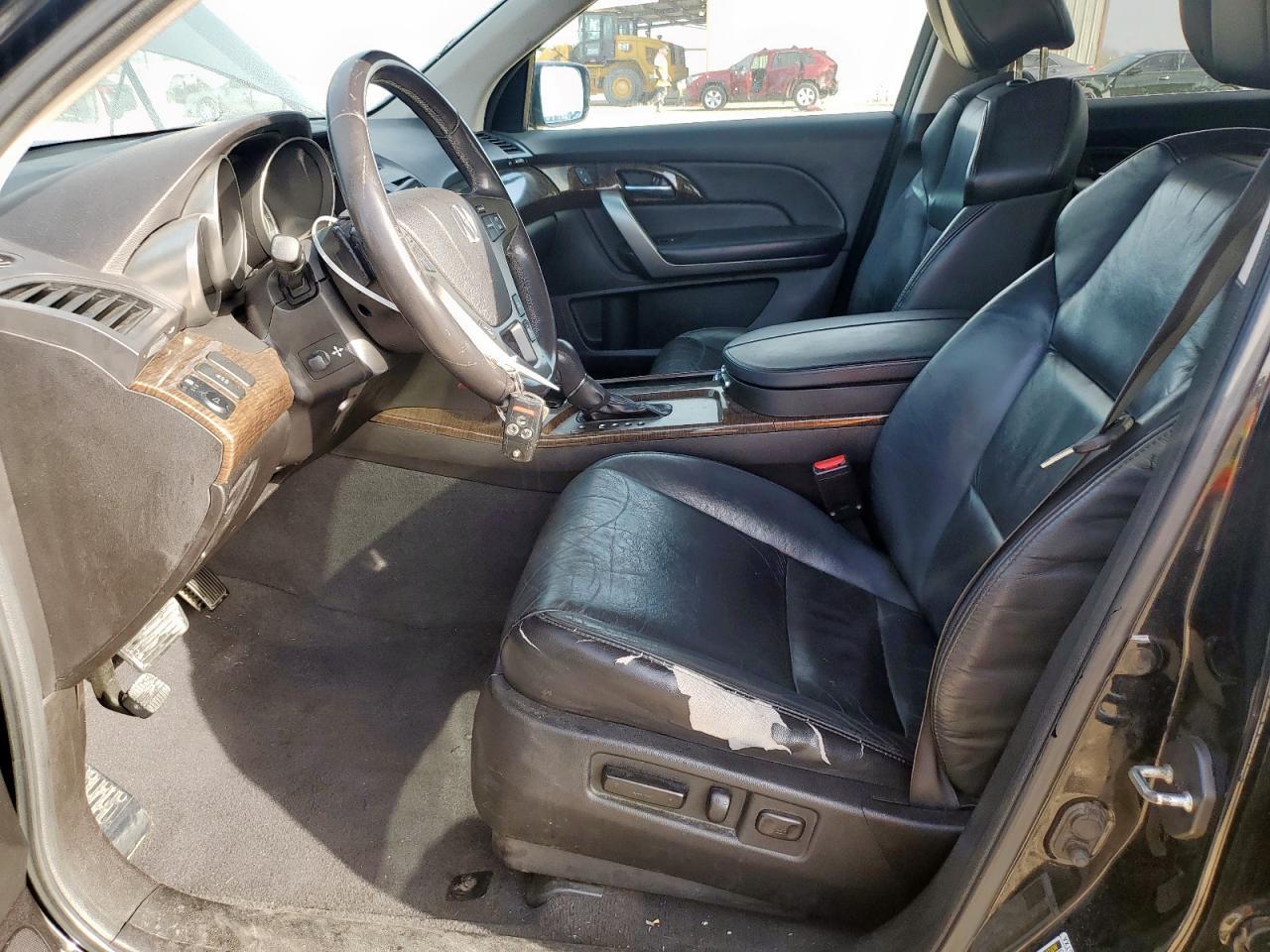 2013 Acura Mdx - Фото 7