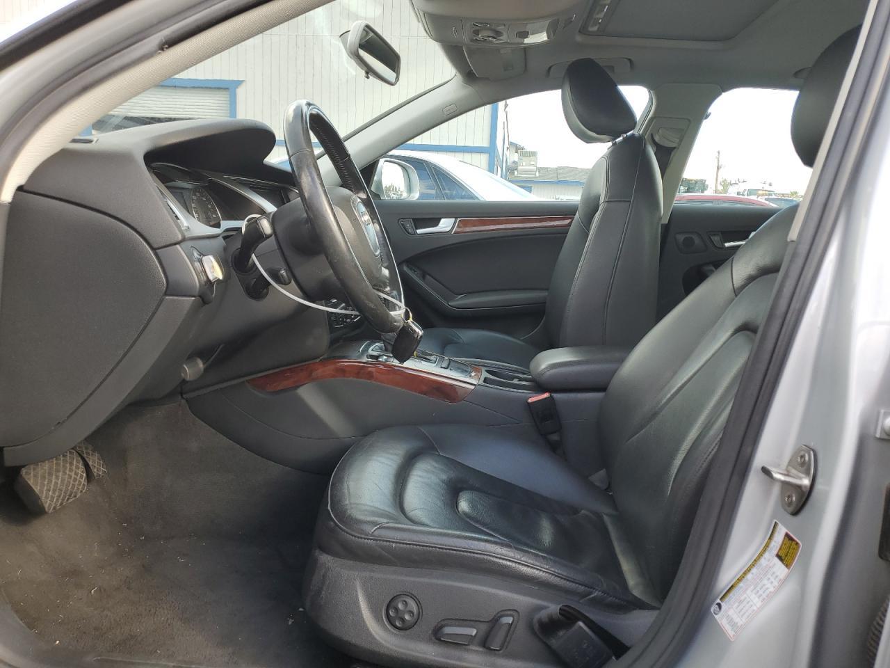 2011 Audi A4 Premium - Image 7