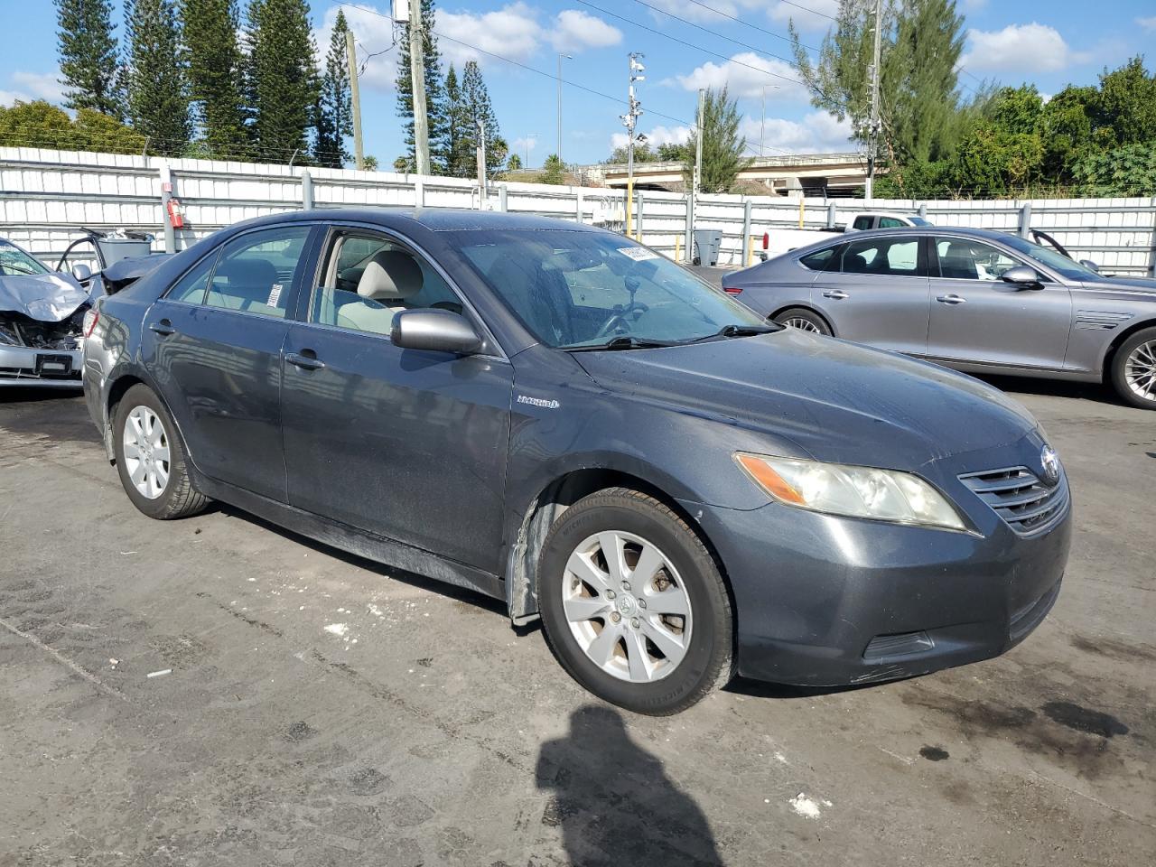 2007 Toyota Camry Hybrid - Image 4