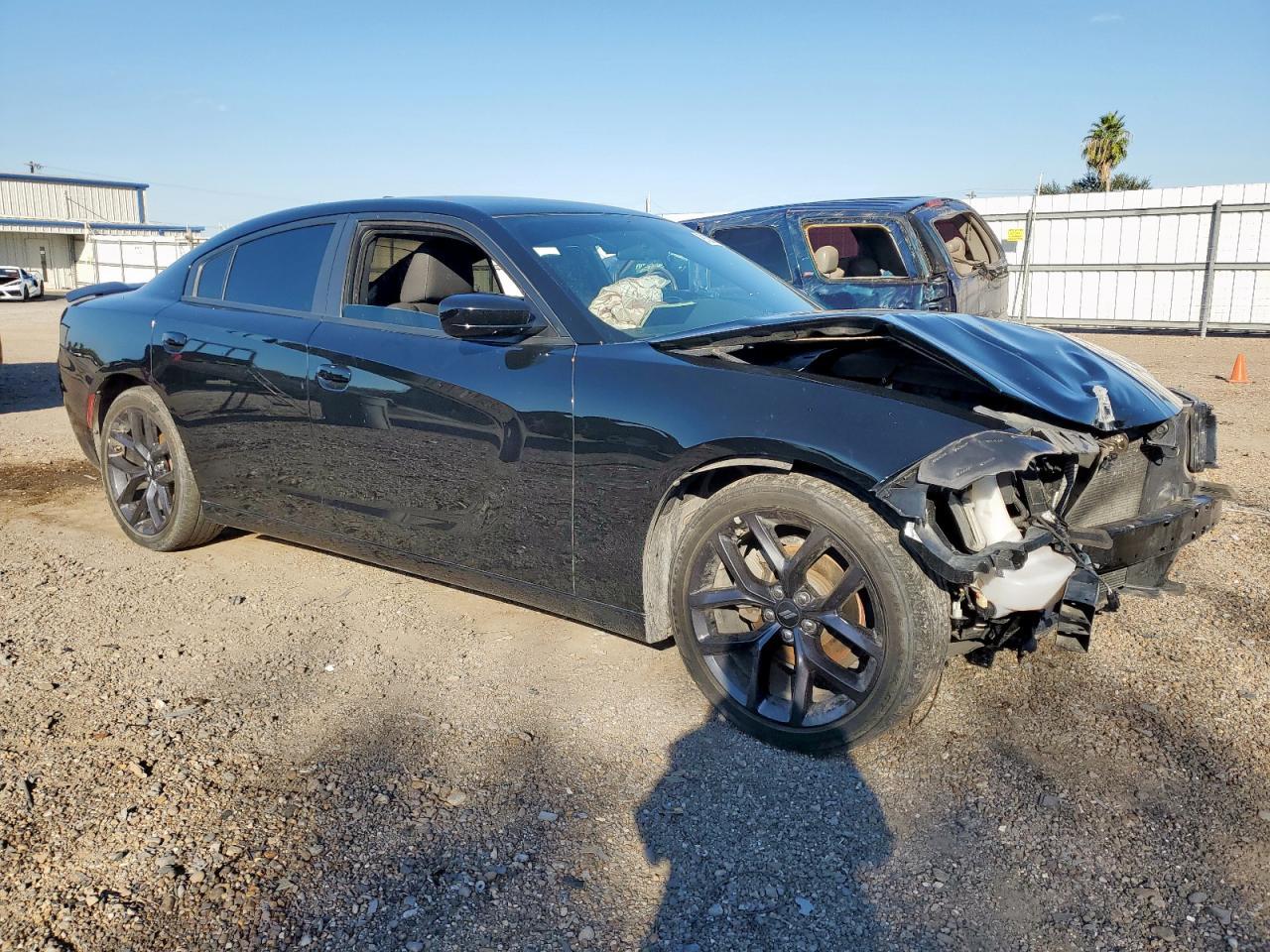 2023 Dodge Charger Sxt - Image 4