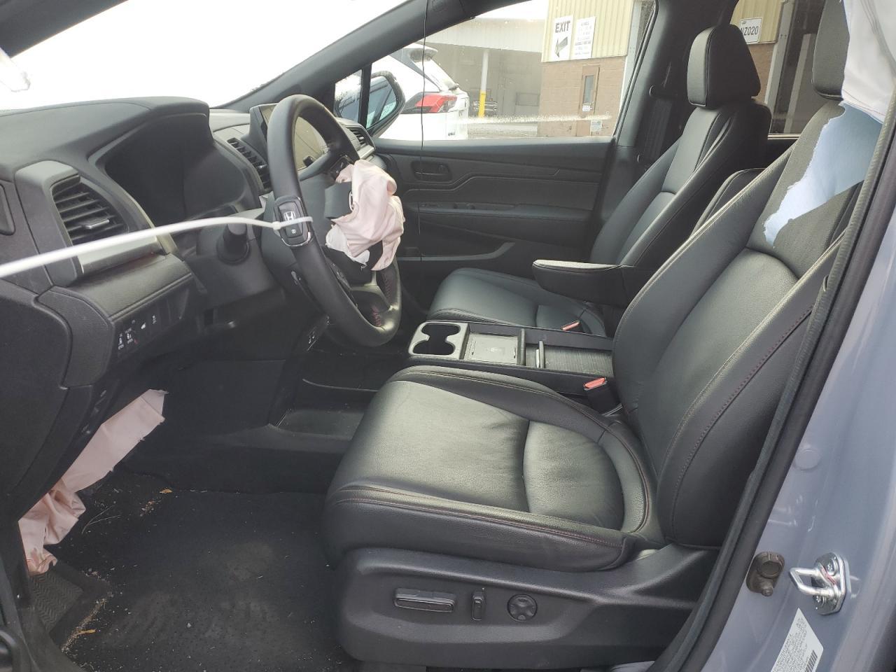 2025 Honda Odyssey Sport-L - Фото 7