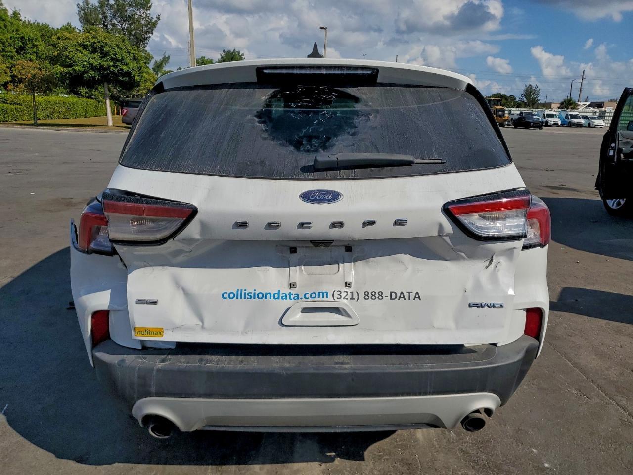 2021 Ford Escape Se - Фото 6