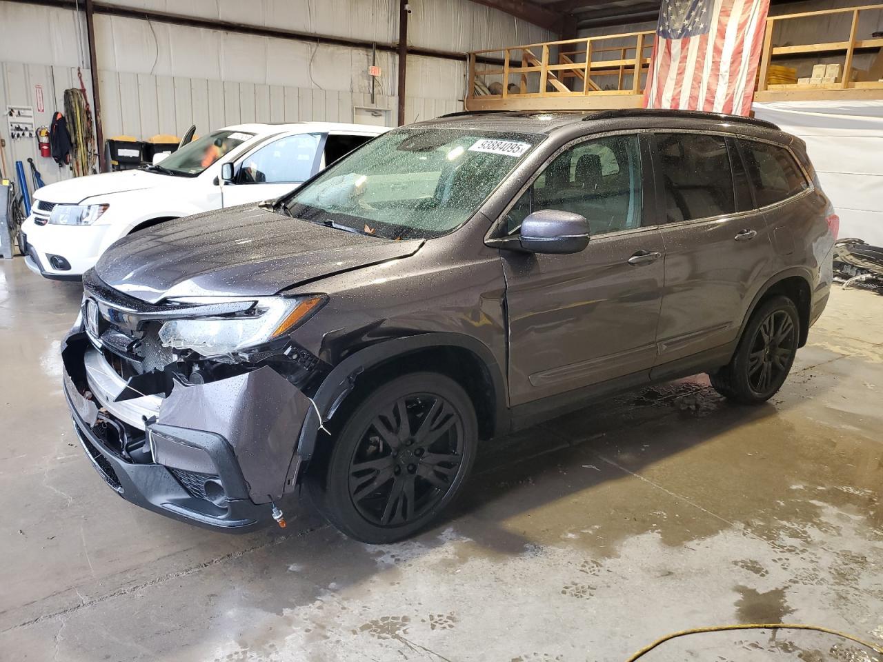 2021 Honda Pilot Se