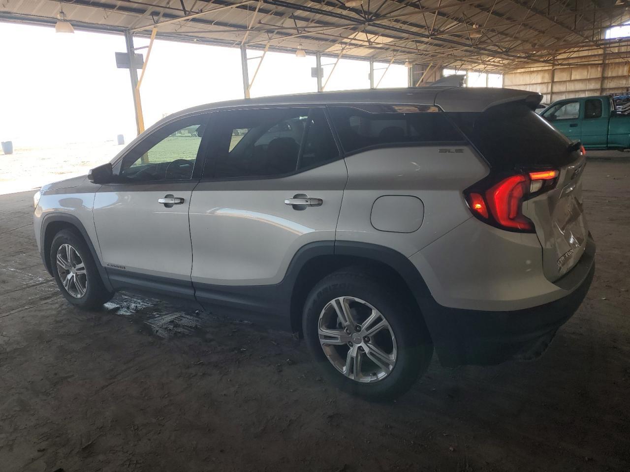 2019 GMC Terrain Sle - Фото 2