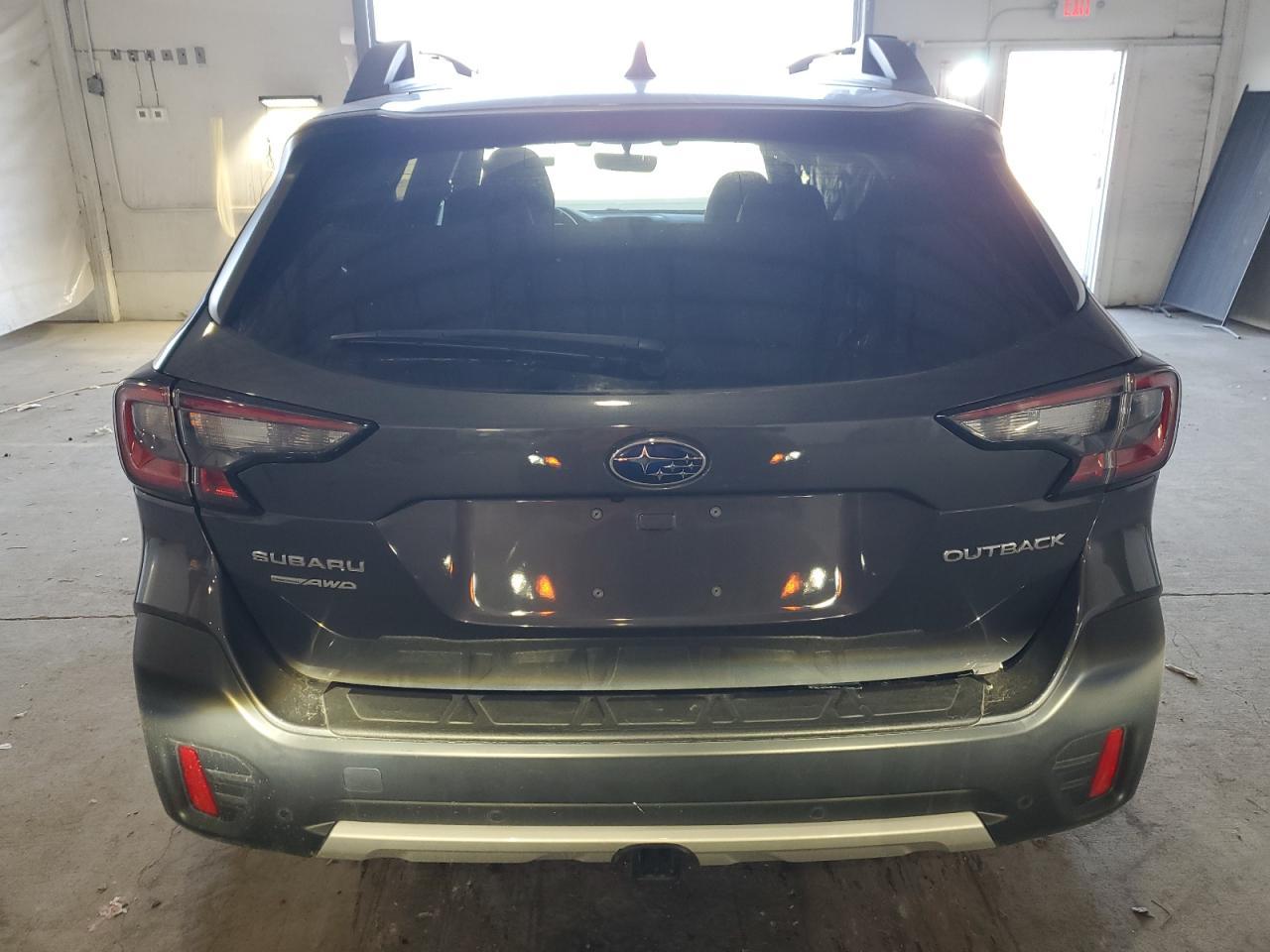 2021 Subaru Outback Limited - Фото 6