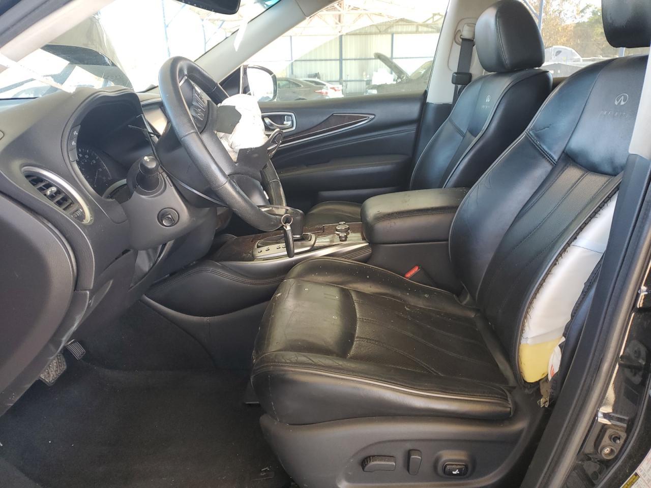 2014 Infiniti Qx60 - Фото 7