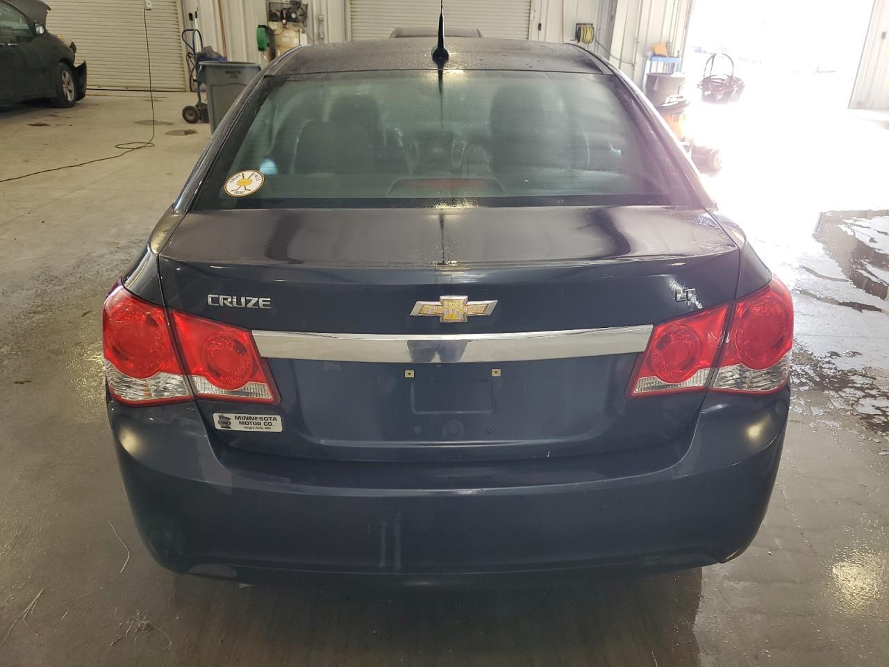 2014 Chevrolet Cruze Lt - Image 6