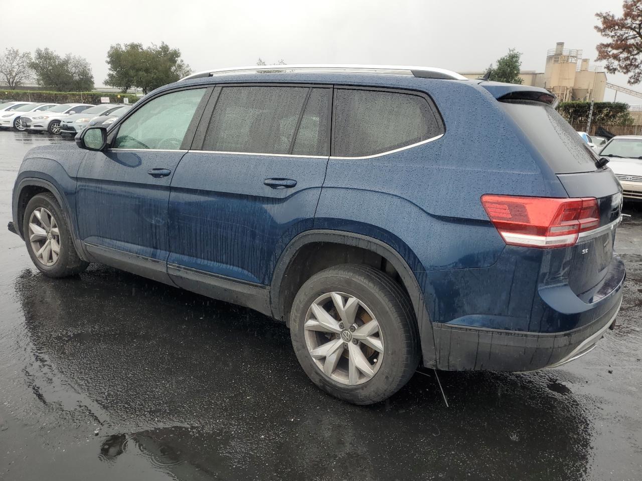2019 Volkswagen Atlas Se - Фото 2
