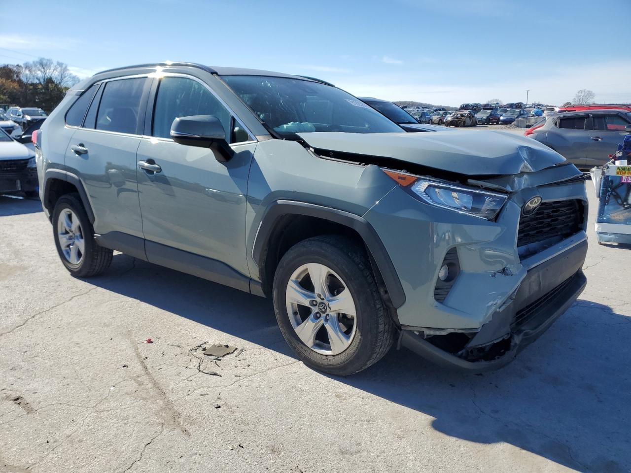 2021 Toyota Rav4 - Фото 4