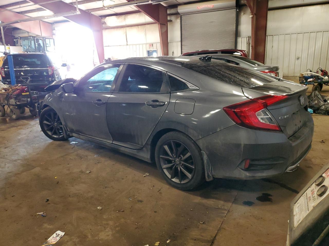 2020 Honda Civic Ex - Фото 2