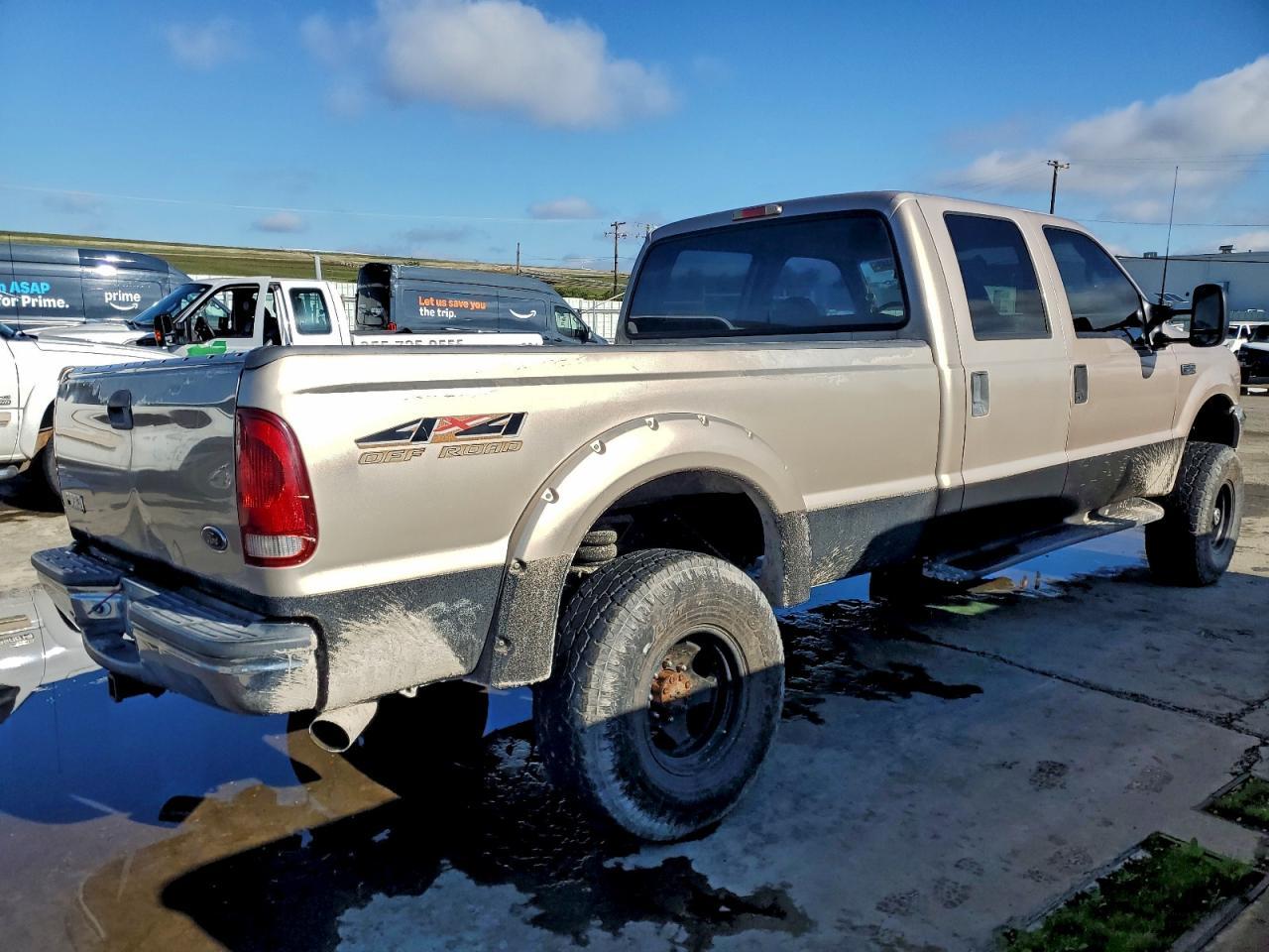 1999 Ford F350 Srw Super Duty - Image 3