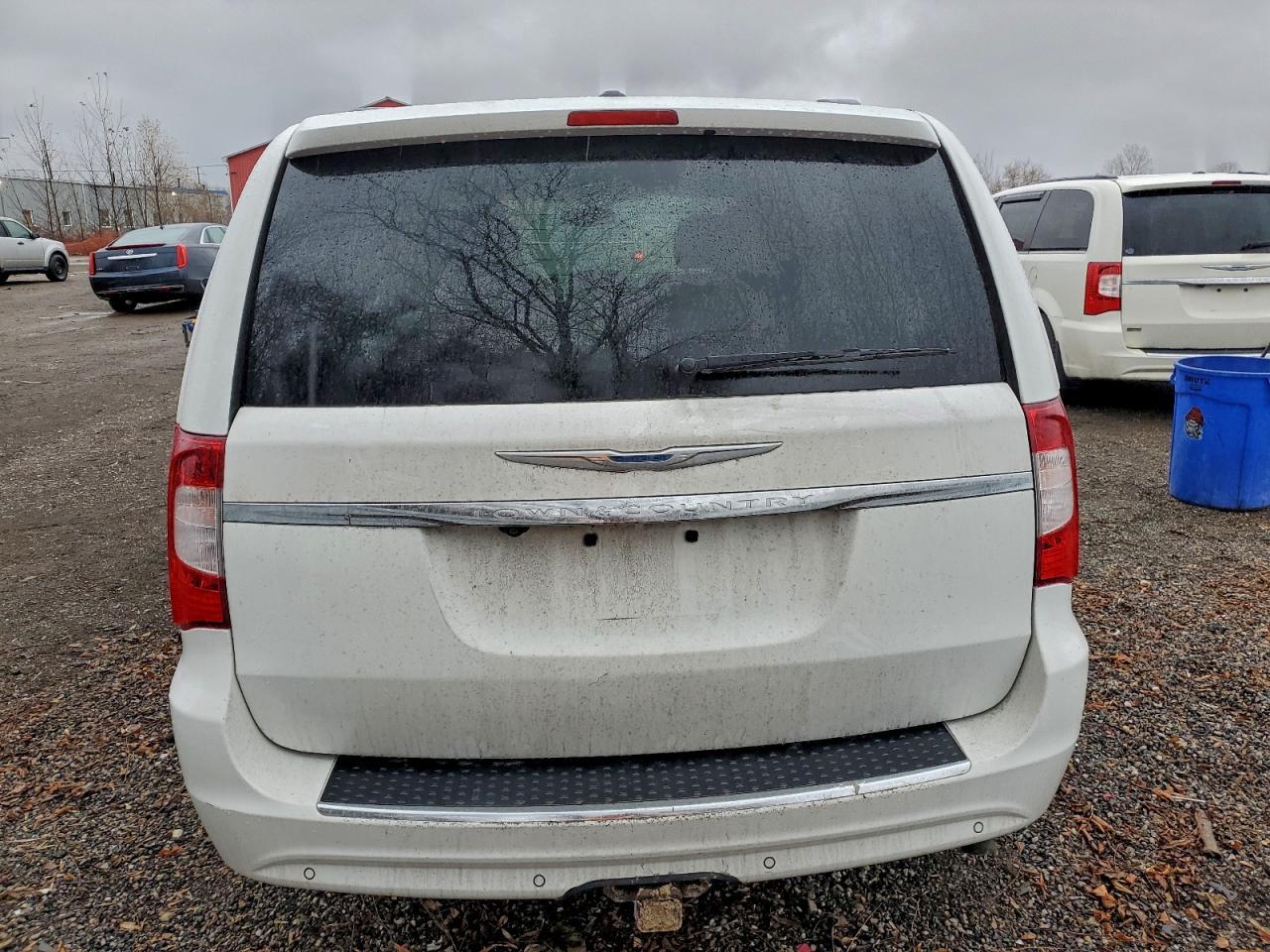 2014 Chrysler Town & Country Limited - Фото 6