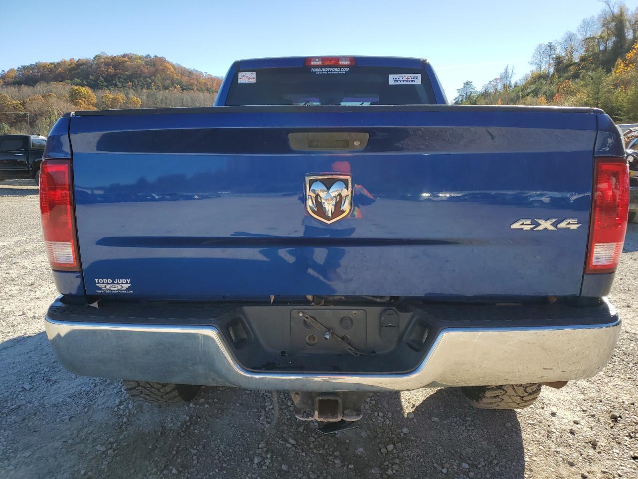 2014 Ram 2500 St - Фото 6