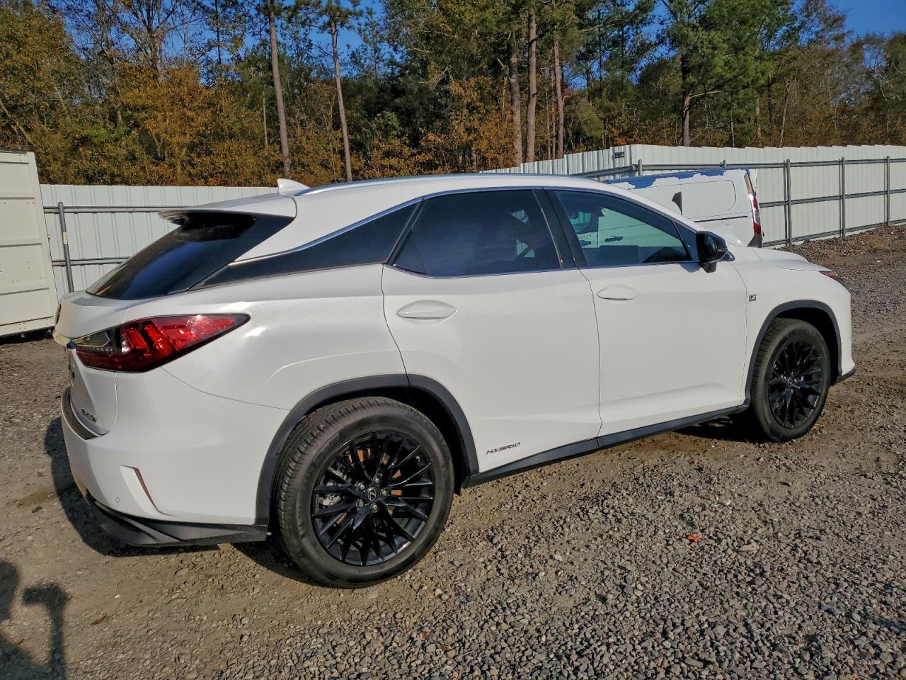2017 Lexus Rx 450H F Sport - Фото 3