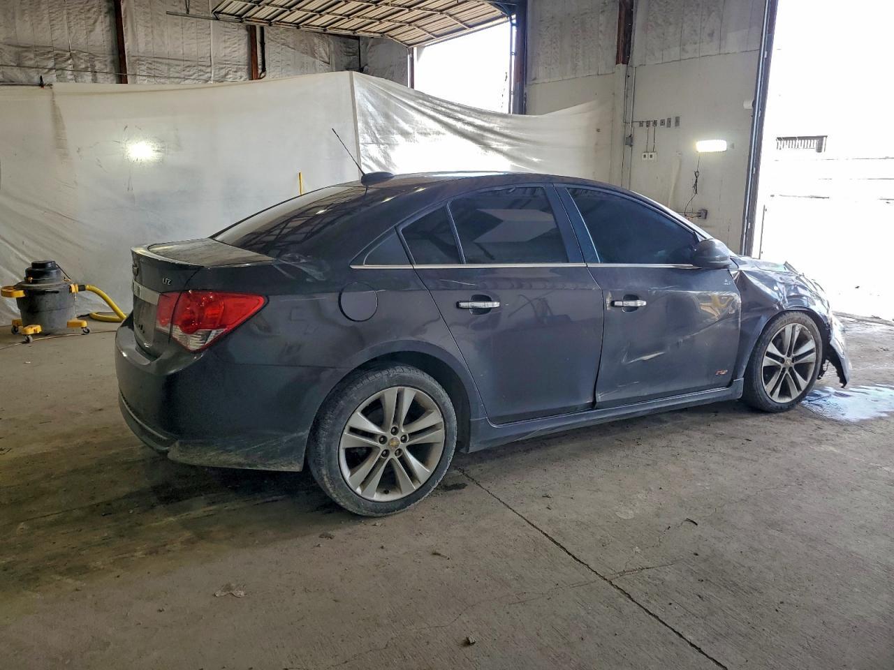 2015 Chevrolet Cruze Ltz - Фото 3