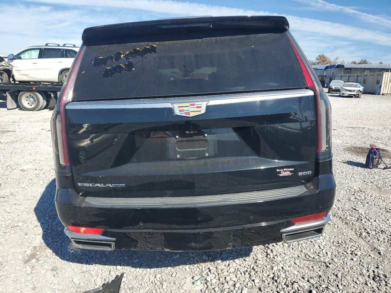 2021 Cadillac Escalade Esv Premium Luxury - Фото 6