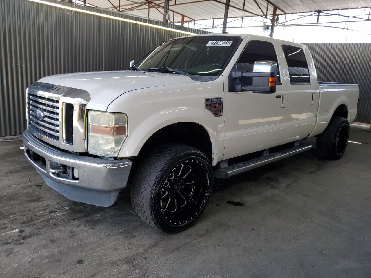 2010 Ford F250 Super Duty