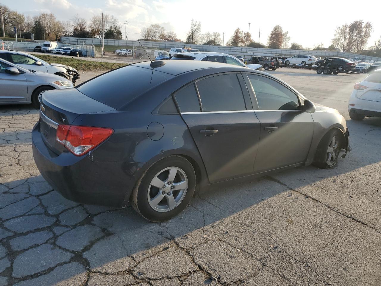 2016 Chevrolet Cruze Limited Lt - Фото 3