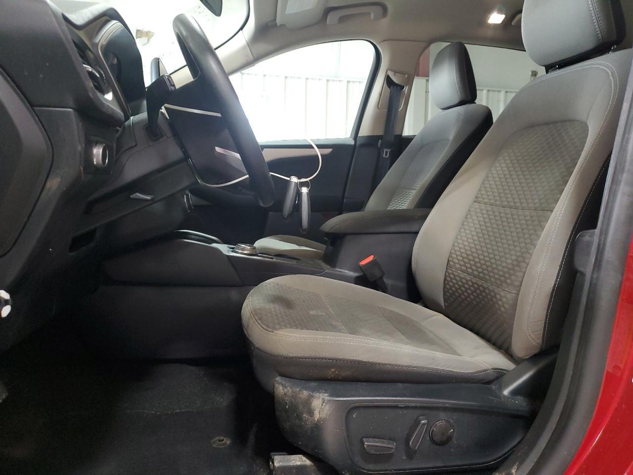 2020 Ford Escape Se - Фото 7