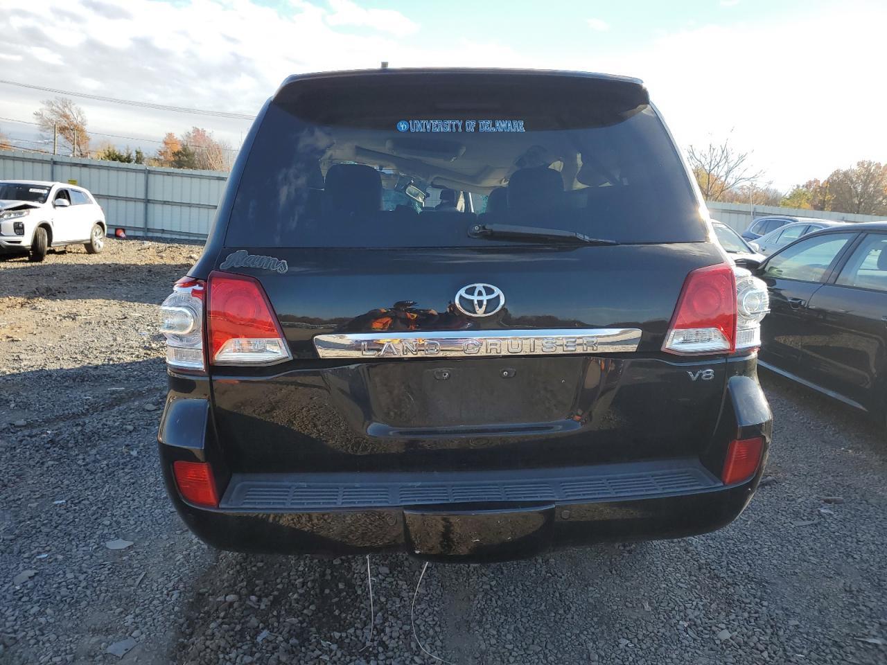 2015 Toyota Land Cruiser - Фото 6