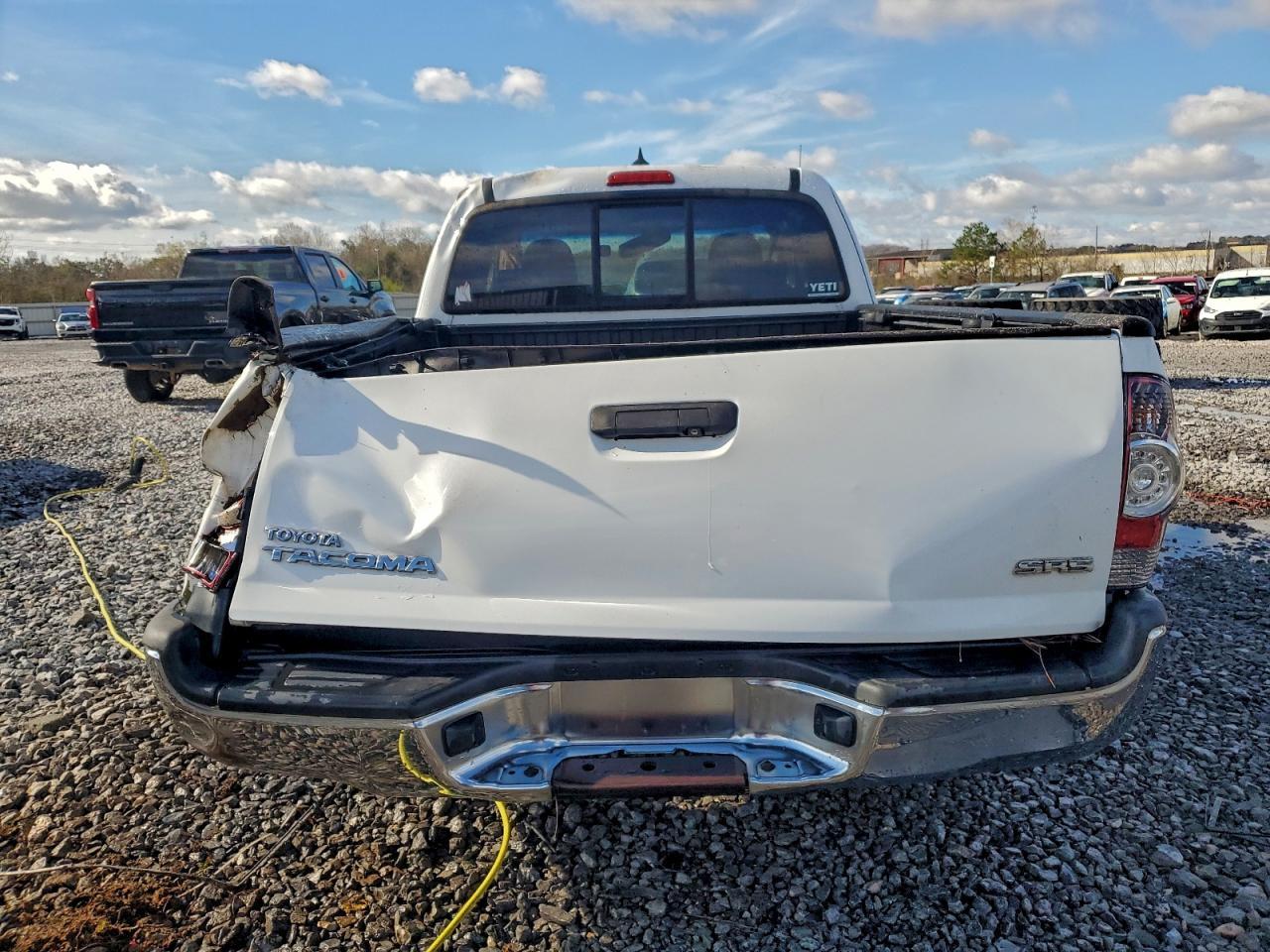 2012 Toyota Tacoma Access Cab - Фото 6