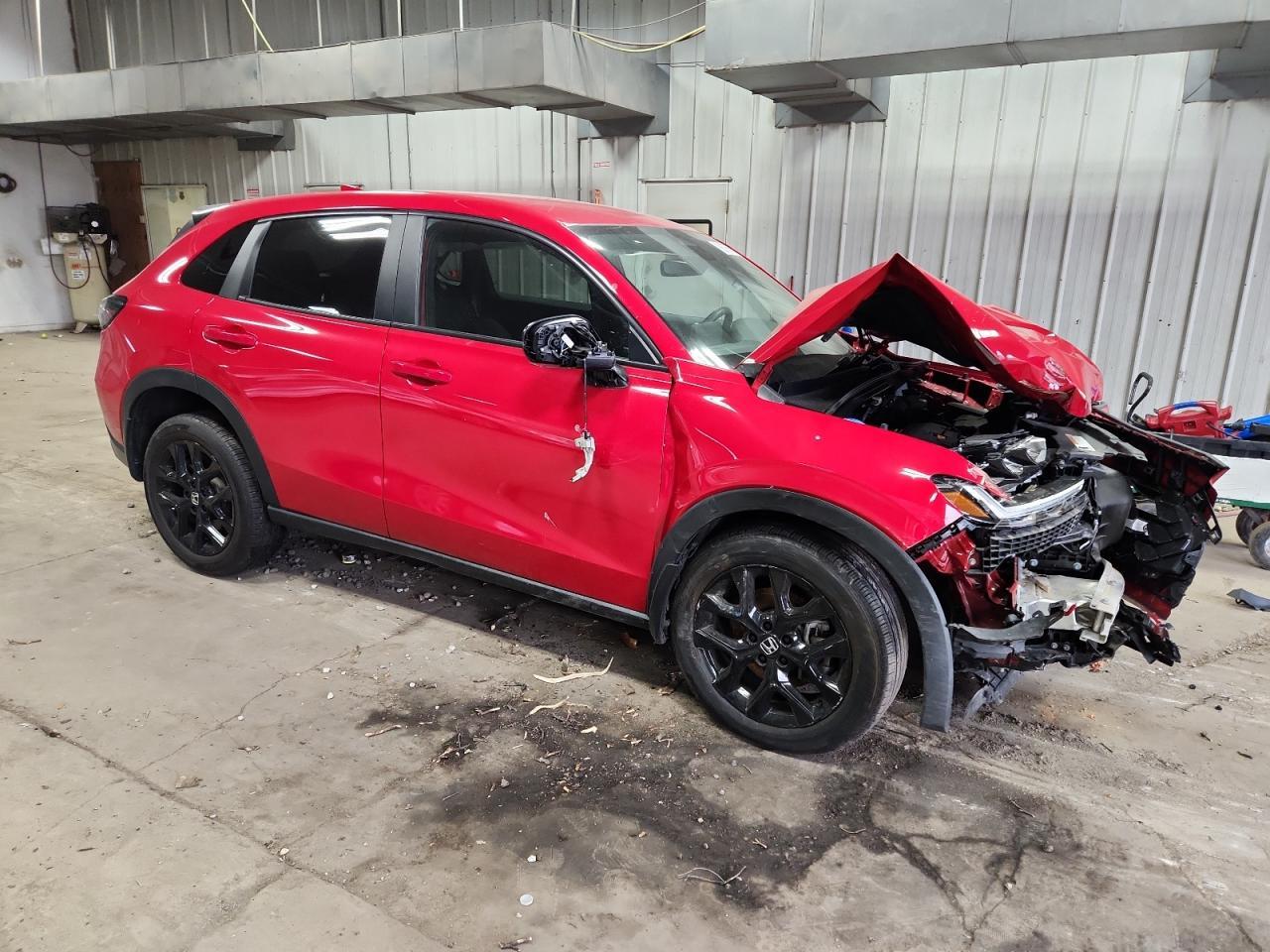 2023 Honda Hr-V Sport - Image 4