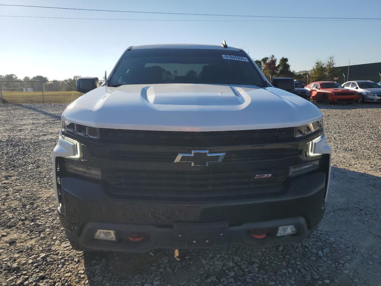 2021 Chevrolet Silverado K1500 Lt Trail Boss - Фото 5