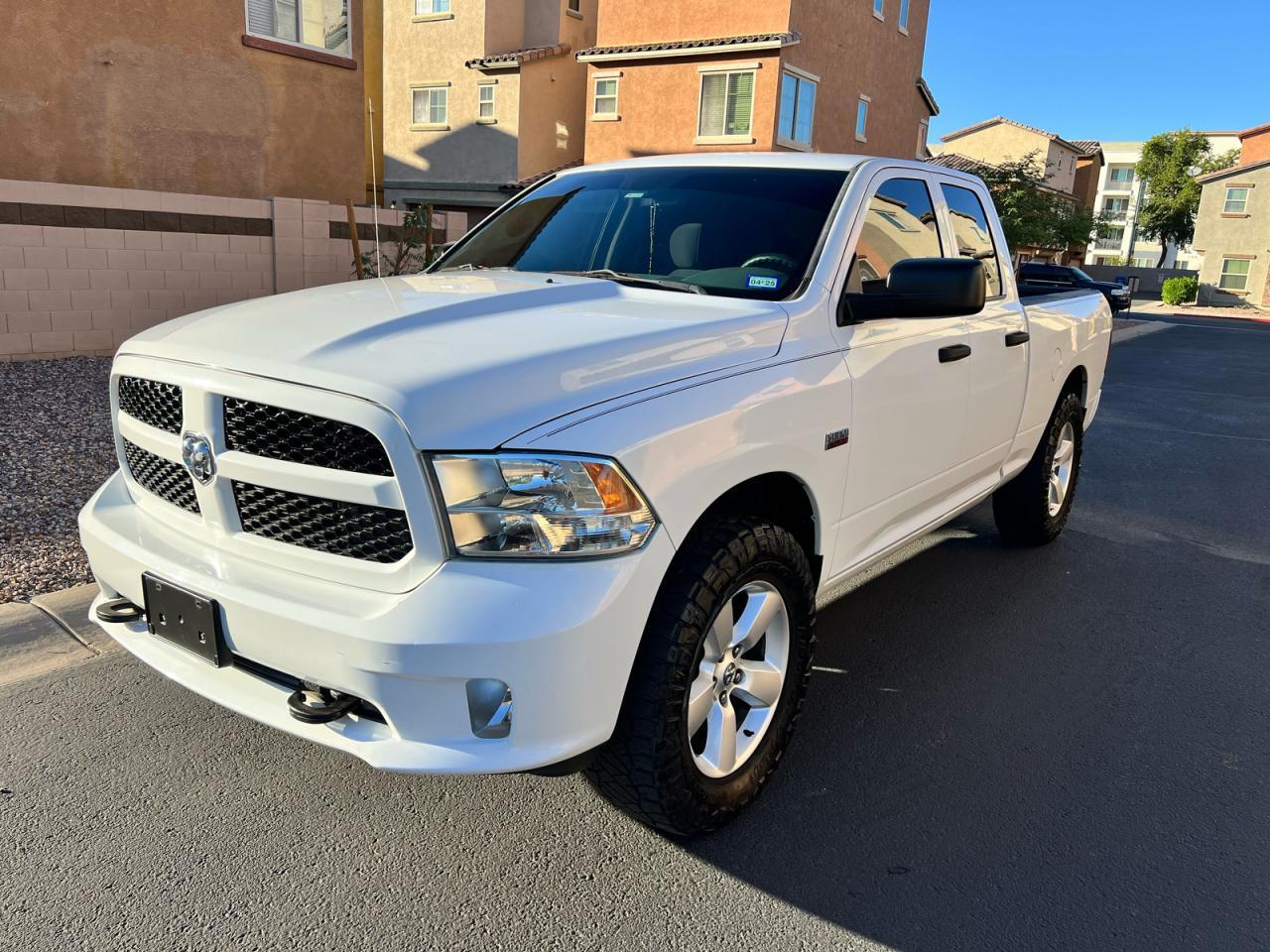 2014 Ram 1500 St - Фото 2