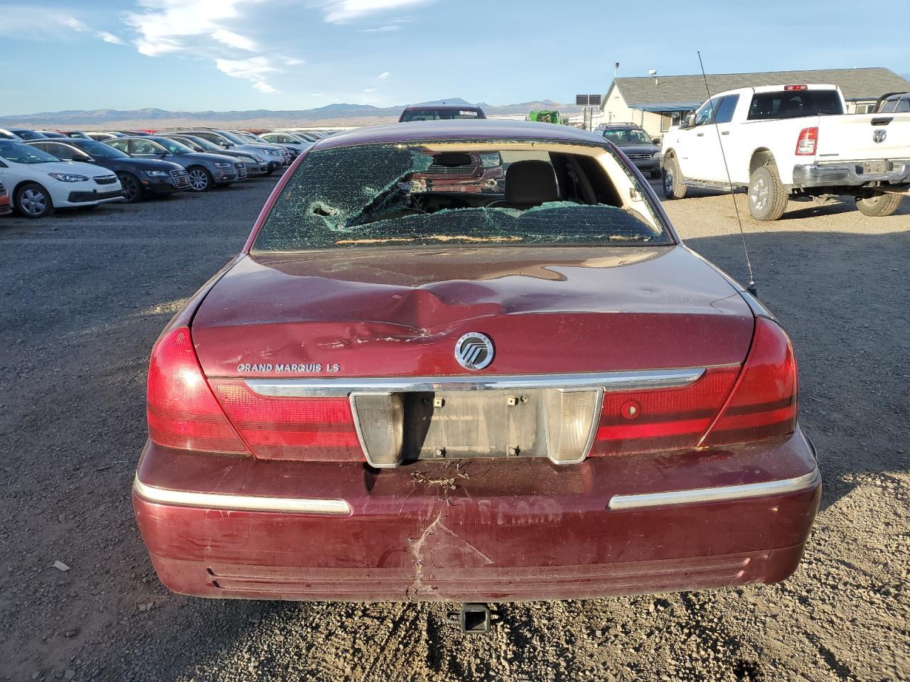 2005 Mercury Grand Marquis Ls - Фото 6