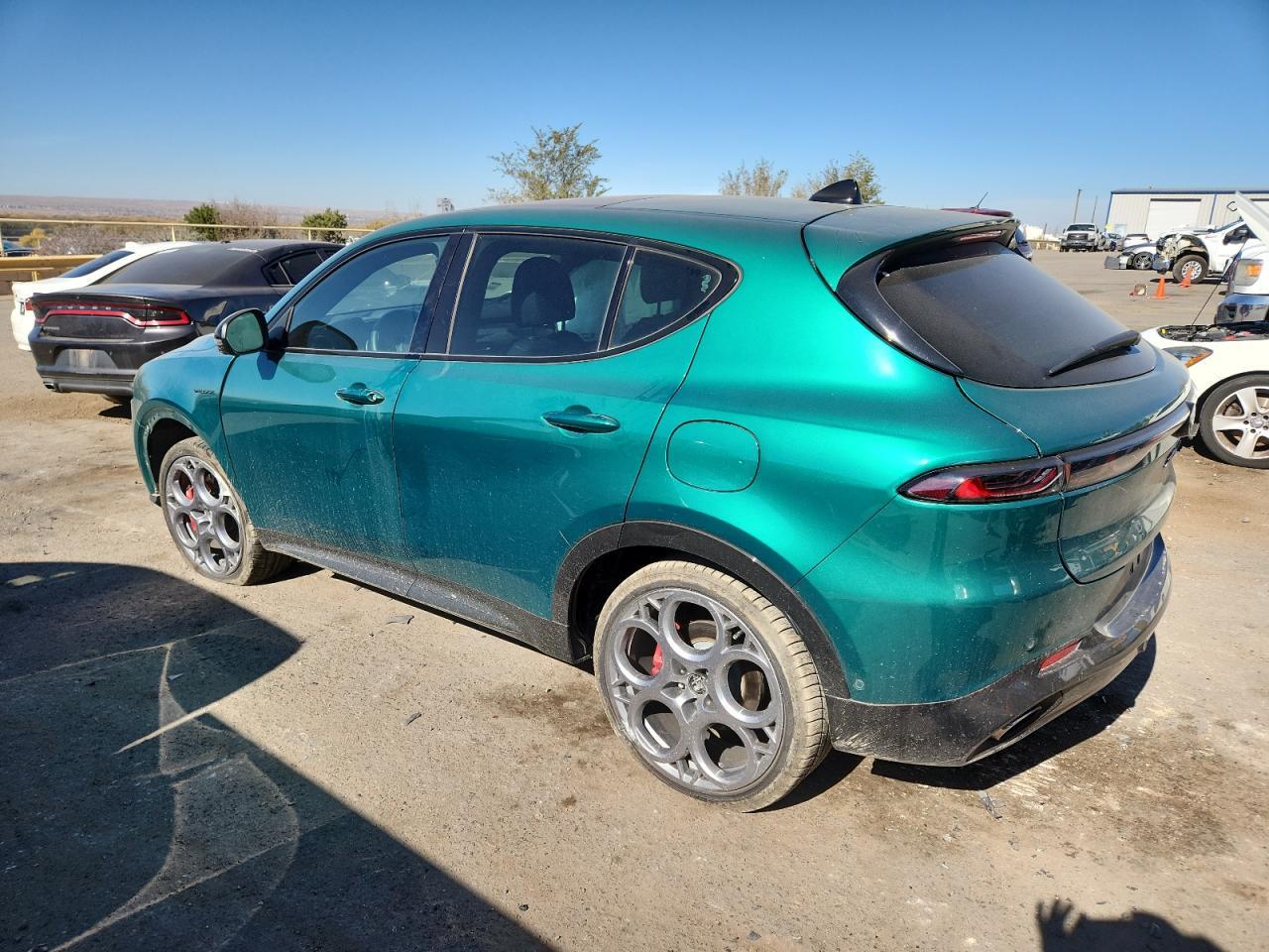 2024 Alfa Romeo Tonale Veloce - Фото 2