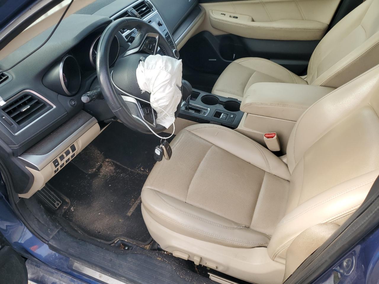 2019 Subaru Legacy - Фото 7