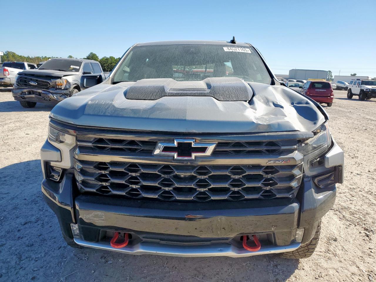 2023 Chevrolet Silverado K1500 Zr2 - Фото 5