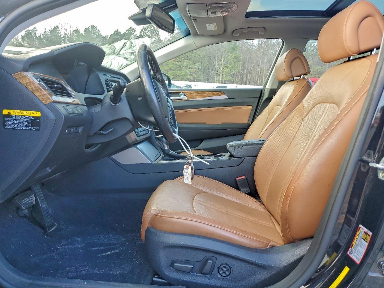 2015 Hyundai Sonata Sport - Image 7