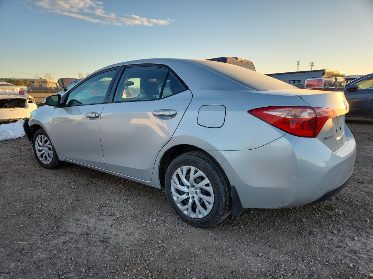 2019 Toyota Corolla L - Image 2
