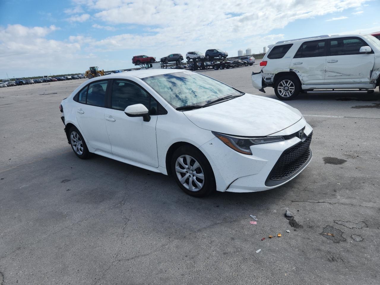 2021 Toyota Corolla Le - Фото 4