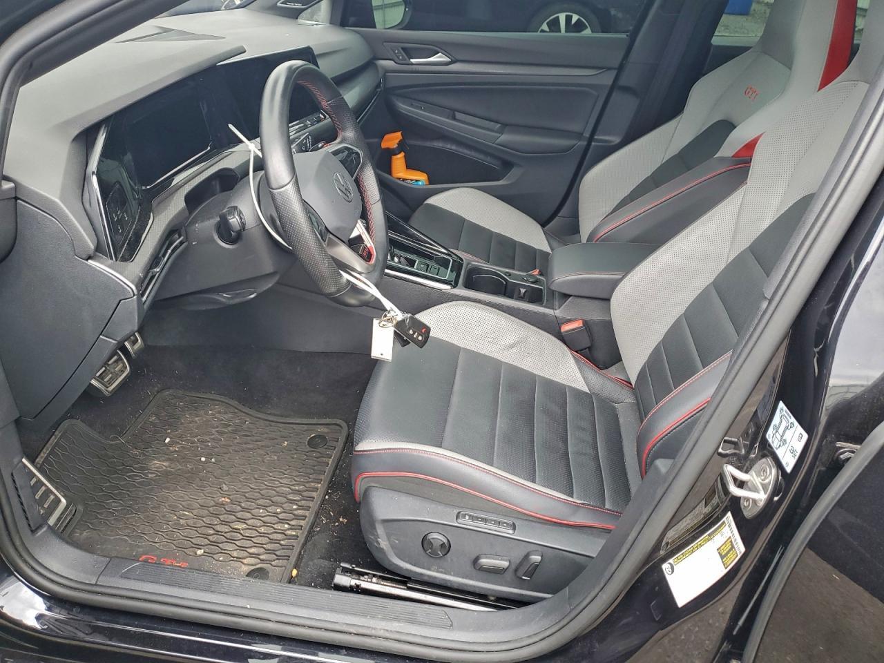 2023 Volkswagen Gti Se - Фото 7