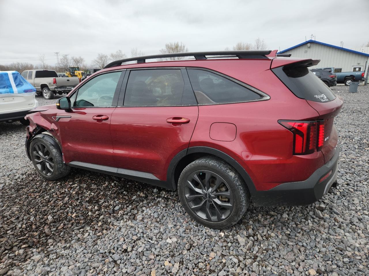 2022 Kia Sorento Ex - Фото 2