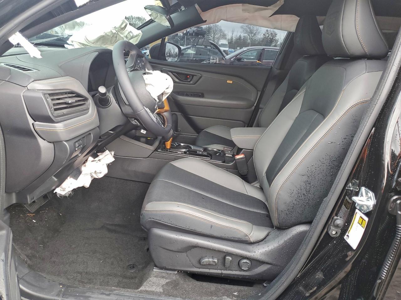 2026 Subaru Forester Wilderness - Фото 7