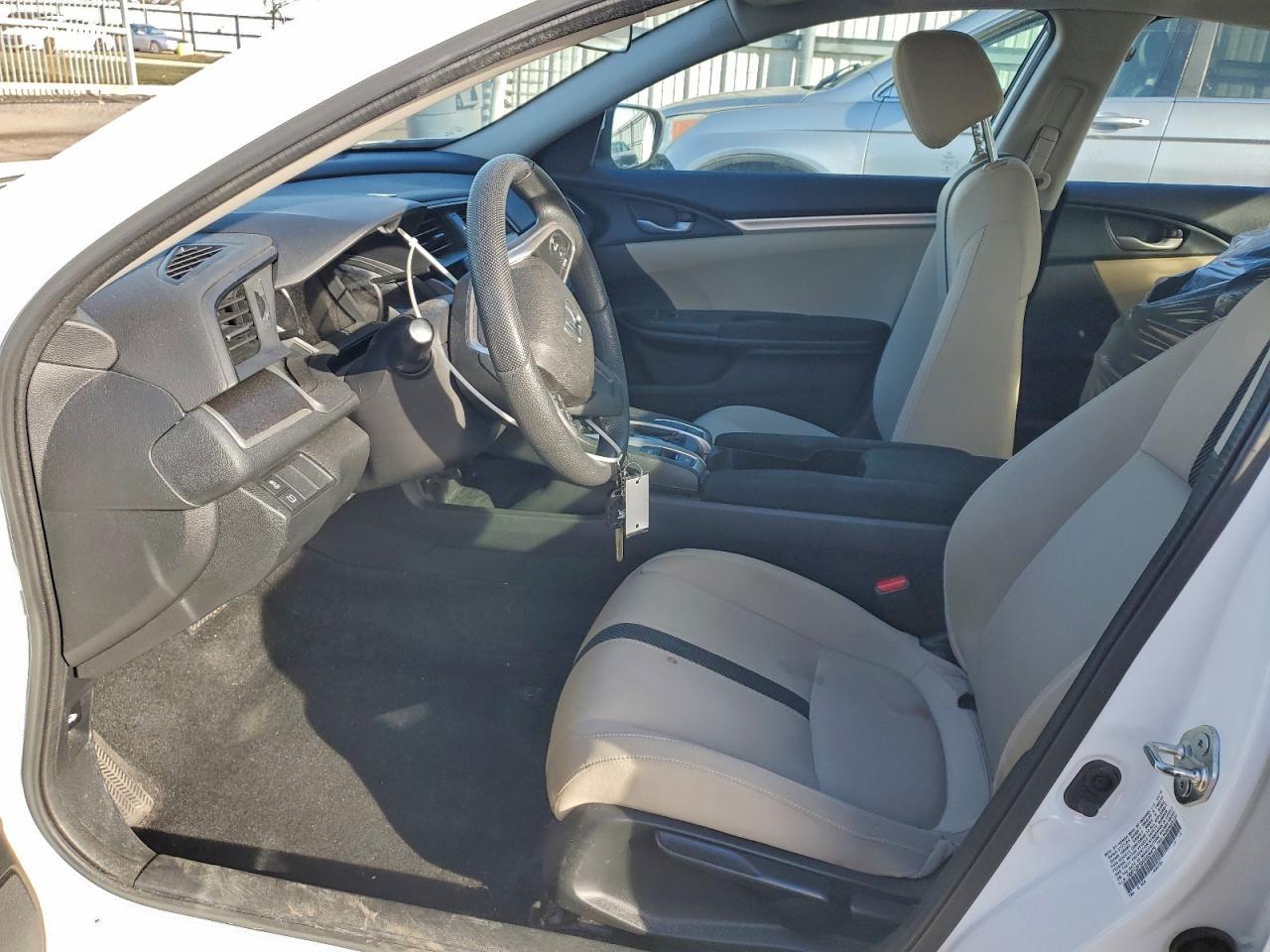 2016 Honda Civic Lx - Фото 7