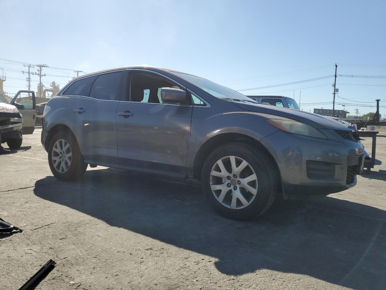 2008 Mazda Cx-7 - Фото 4