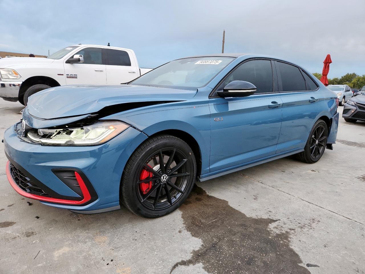 2025 Volkswagen Jetta Gli Autobahn