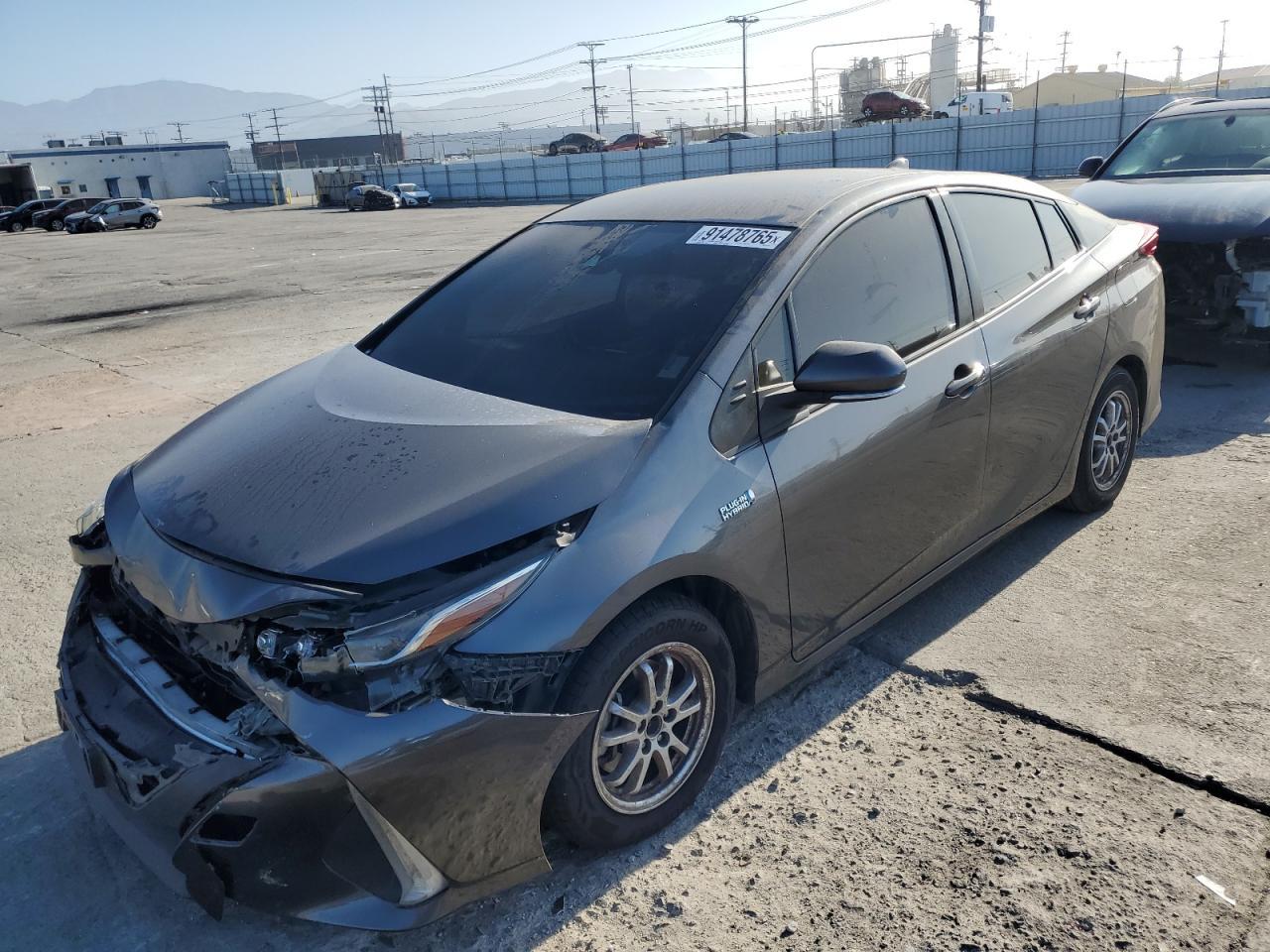 2022 Toyota Prius Prime Le