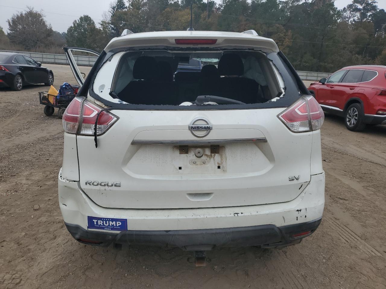 2016 Nissan Rogue S - Фото 6